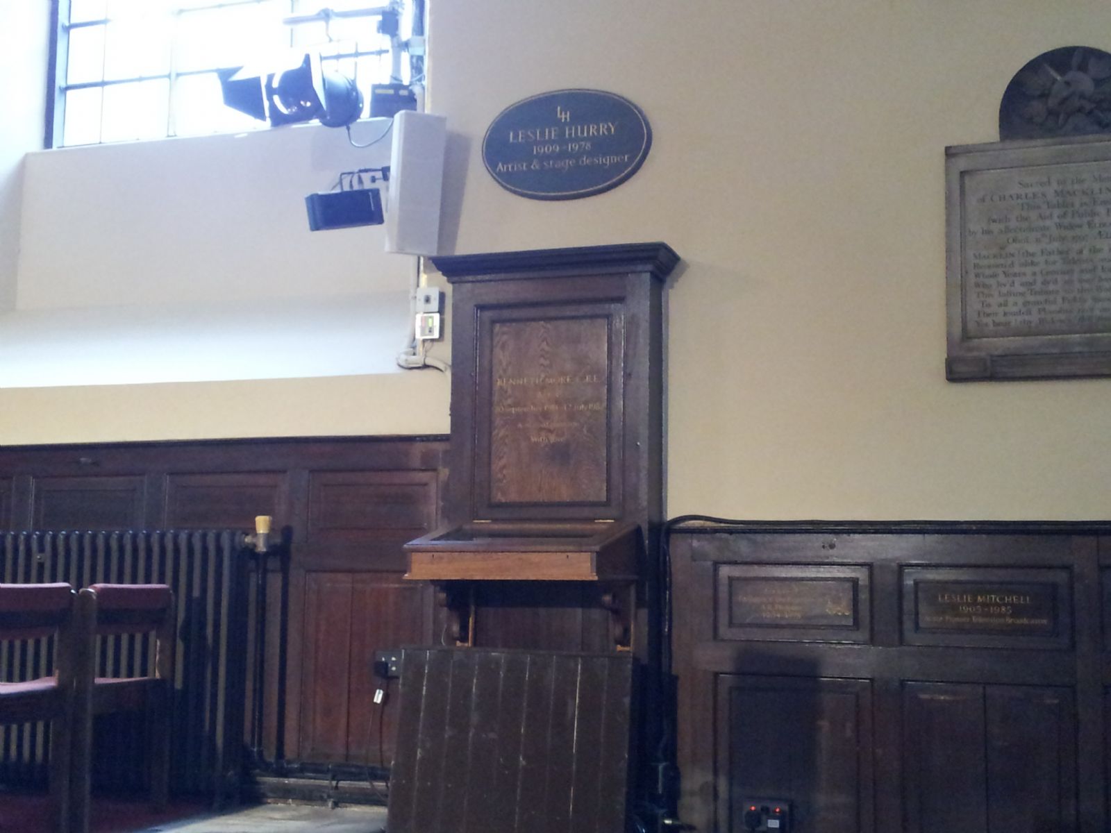 St PAUL, Covent Garden